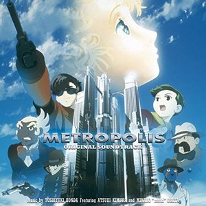 Metropolis (Original Motion Picture Soundtrack)