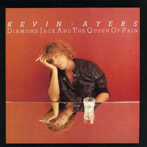 Diamond Jack and the Queen of Pain cover