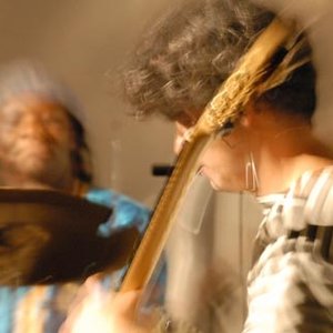 Awatar dla Paolo Angeli / Hamid Drake