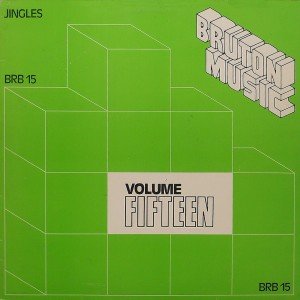 Jingles Volume Fifteen