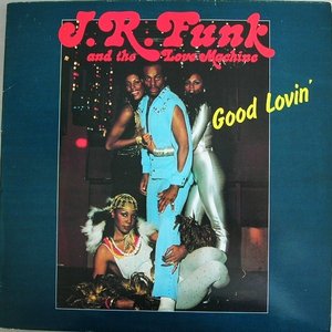 J.R. Funk and the Love Machine 的头像