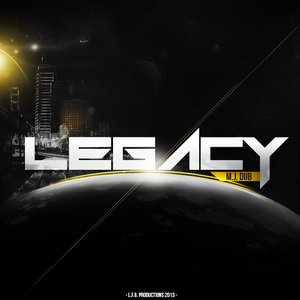 “Legacy”的封面