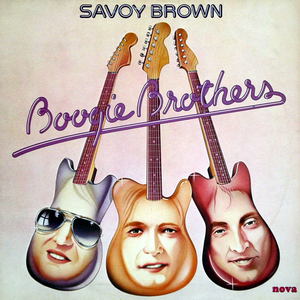 Boogie Brothers cover