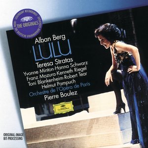 Image for 'Berg: Lulu'