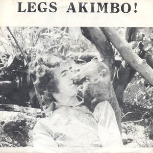 Legs Akimbo!