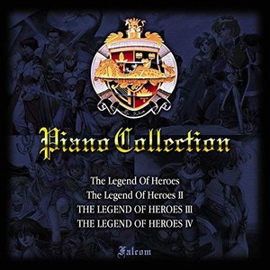 "The Legend of Heroes I - IV" Piano Collection