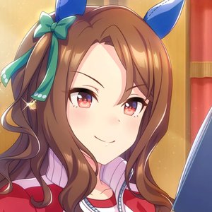 キングヘイロー(cv.佐伯伊織) 的头像