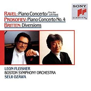 Piano Concertos For The Left Hand