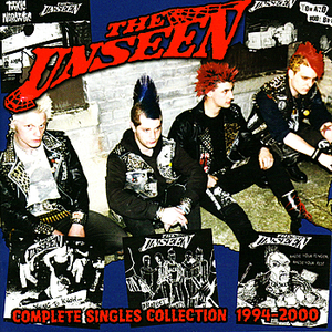 The Unseen - Live in Buenos Aires - Zortam Music