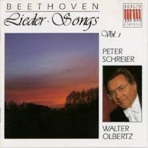 Peter Schreier, Walter Olbertz 的头像