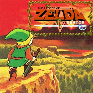 The Legend of Zelda Remade