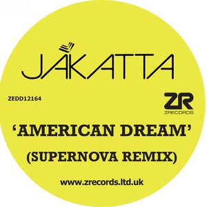 American Dream (Supernova & Original Mixes)