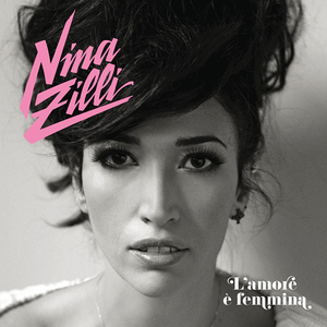 L'amore è femmina cover