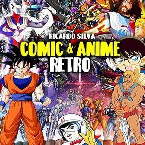 Comic & Anime Retro