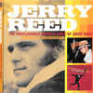 The Unbelievable Guitar & Voice of Jerry Reed / Nashville Underground cover
