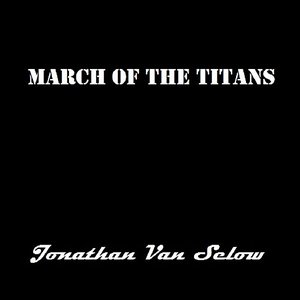 “March of the Titans”的封面