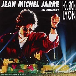 Jean Michel Jarre - En Concert Houston