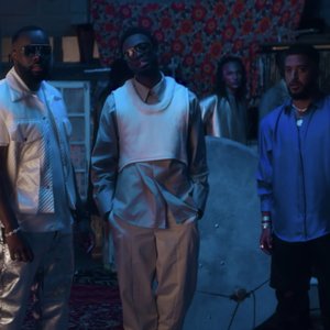 GIMS, Dadju & Slimane 的头像