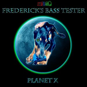 Frederick's Bass Tester: Saturn's Cube (2017)