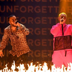 “French Montana & J Balvin”的封面