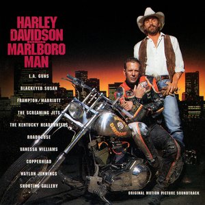 Harley Davidson and the Marlboro Man