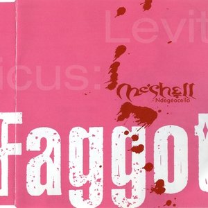 Leviticus: Faggot