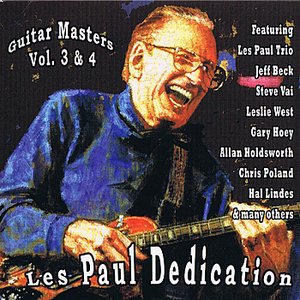 Guitar Maters Vol. 3 & 4: Les Paul Dedication