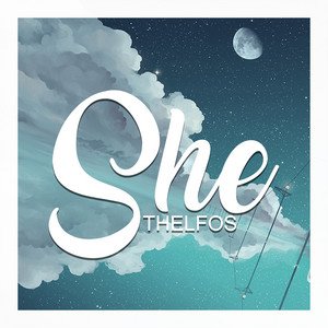 She
