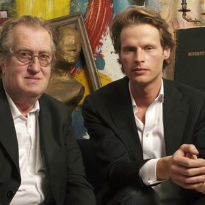 Louis Gauthier & Gerrit Komrij 的头像