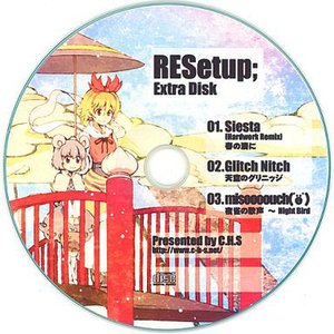 RESetup; Extra Disk
