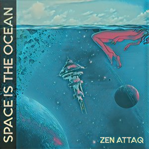 Space is the Ocean