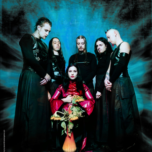 Lacuna Coil  live