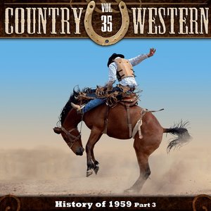 The History of Country & Western, Vol. 35