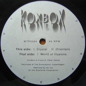 Koxbox - Crystal / World Of Illusions - Zortam Music