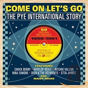 The PYE International Story (1958-1961)