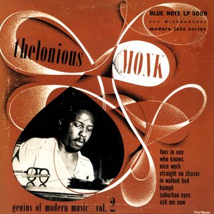 Genius Of Modern Music: Vol. 2 (The Rudy Van Gelder Edition)