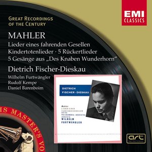 Bild för 'Mahler: Lieder'