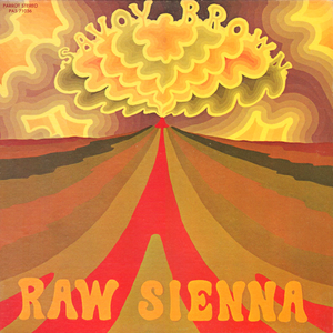 Raw Sienna