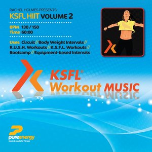 Rachel Holmes Presents KSFL Hiit, Vol. 2