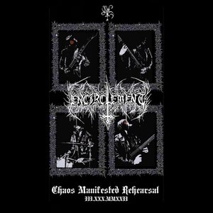 Chaos Manifested Rehearsal