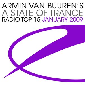 A State Of Trance Radio Top 15 - January 2009