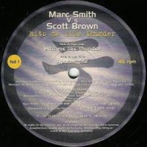 Scott Brown vs. Marc Smith 的头像