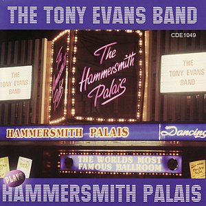 The Tony Evans Band Plays Hammersmith Palais