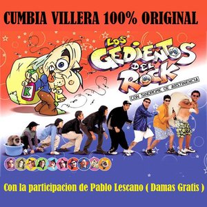 Los gedientos - Sindrome de abstinencia - Cumbia villera - Con la participacion de Pablo Lescano (Damas Gratis)