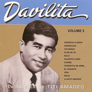 La Música de Titi Amadeo: Vol. 3