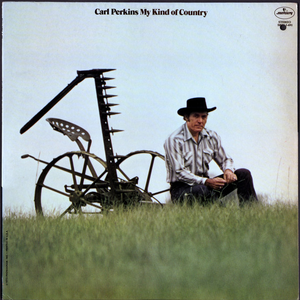 My Kind of Country cover