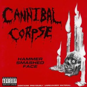 Image for 'Hammer Smashed Face [EP]'