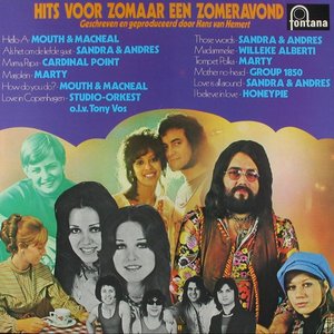Hits Voor Zomaar Een Zomeravond