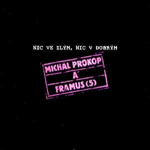 Nic ve zlým, nic v dobrým cover