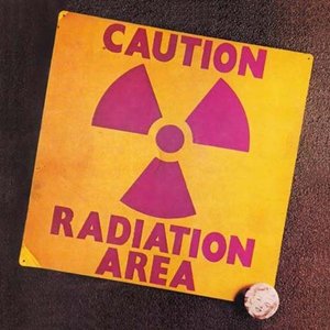 Caution Radiation Area